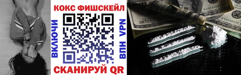 COCAIN Fish Scale Вышний Волочёк